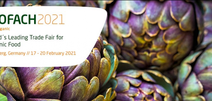 BIOFACH 2021 переходить у цифровий формат! 